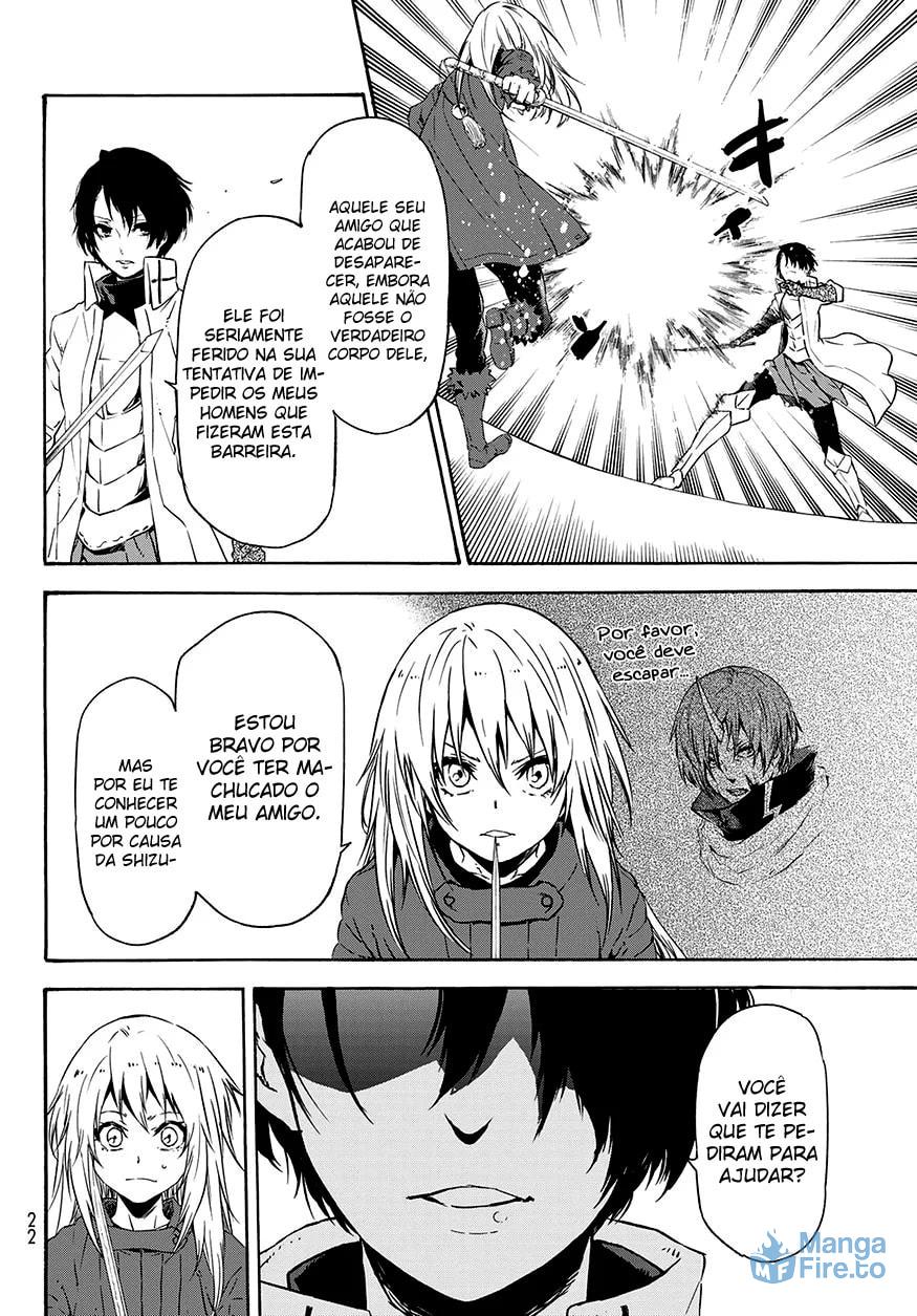 Read Tensei Shitara Slime Datta Ken PT Manga Online