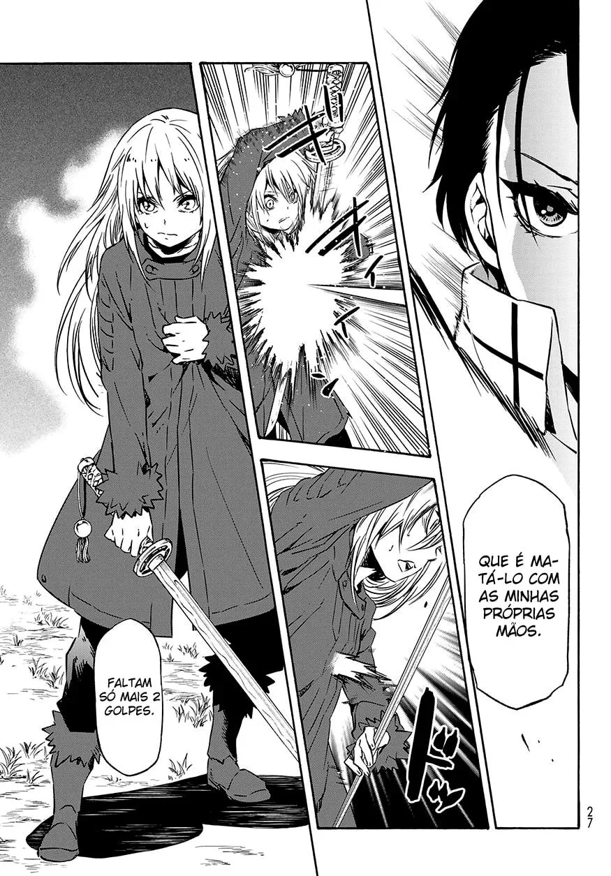 Read Tensei Shitara Slime Datta Ken PT Manga Online