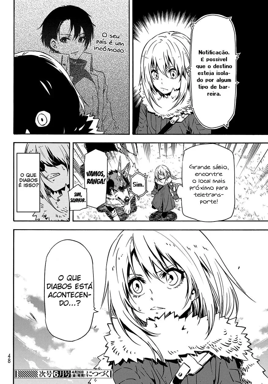 Read Tensei Shitara Slime Datta Ken PT Manga Online