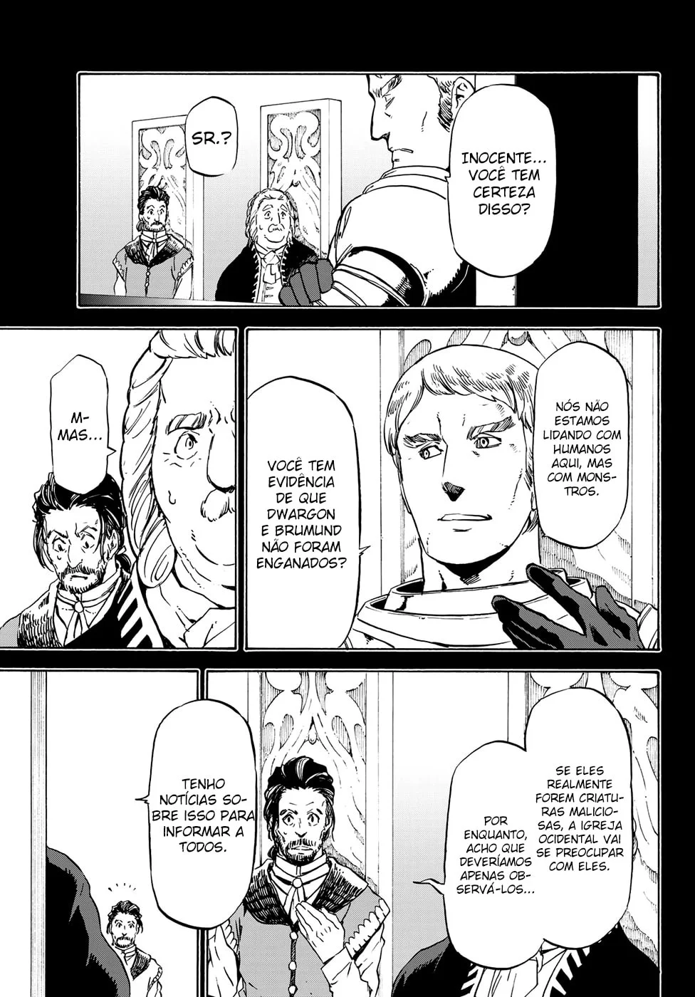 Read Tensei Shitara Slime Datta Ken PT Manga Online