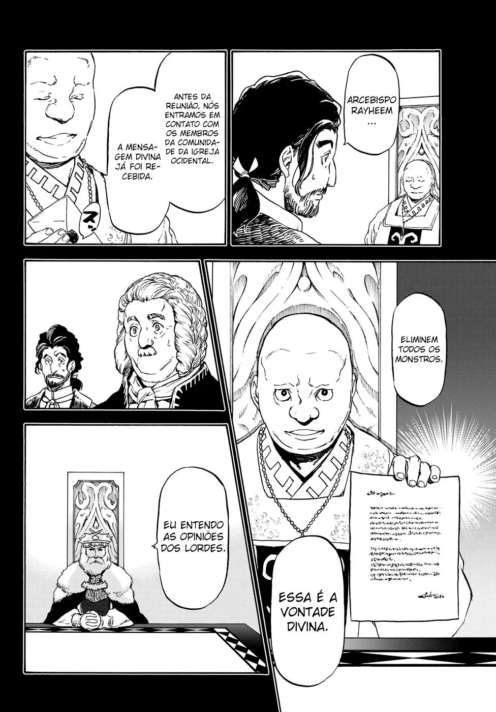 Read Tensei Shitara Slime Datta Ken PT Manga Online