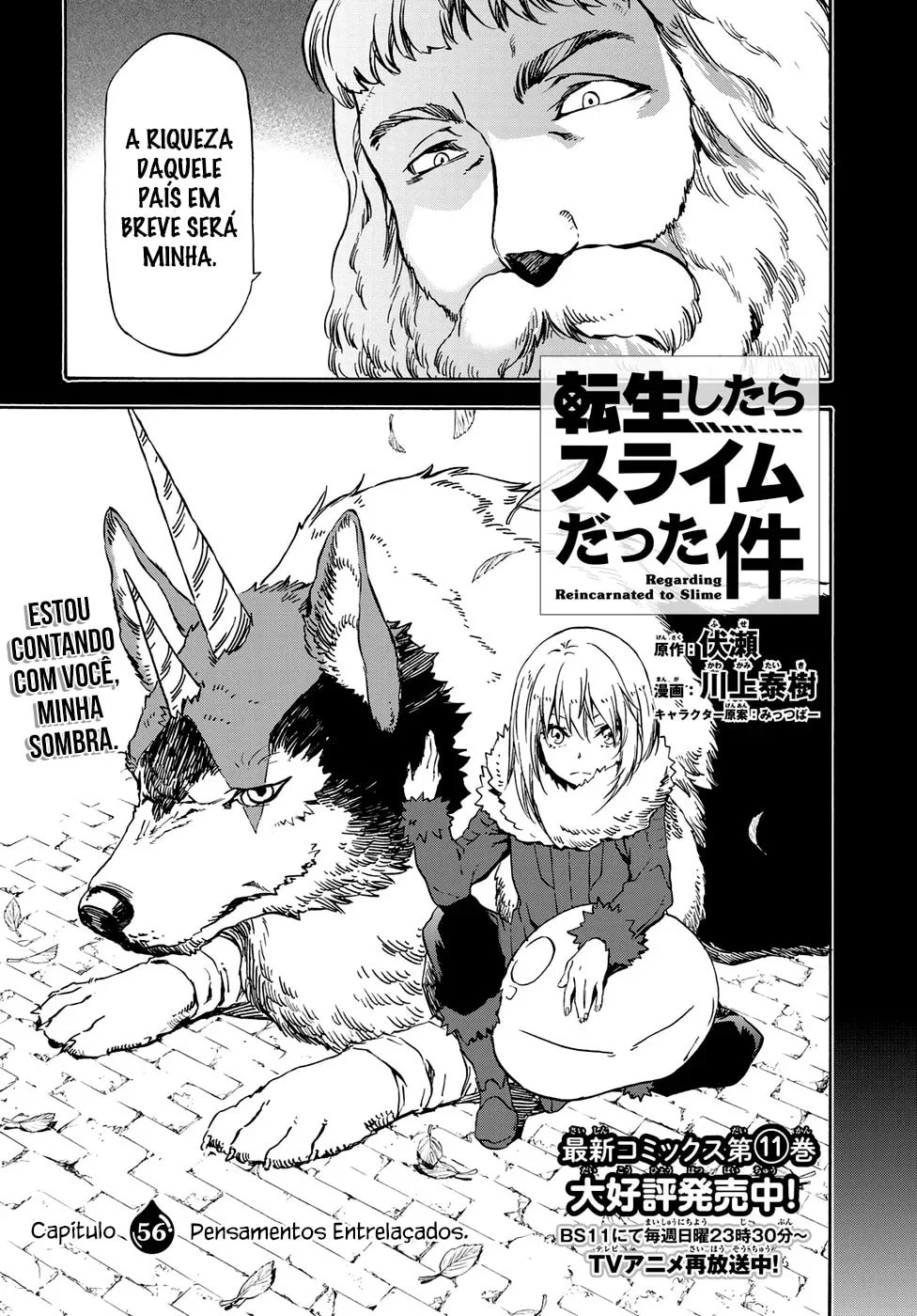 Read Tensei Shitara Slime Datta Ken PT Manga Online