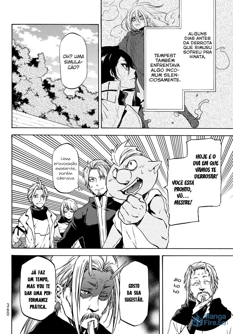 Read Tensei Shitara Slime Datta Ken PT Manga Online