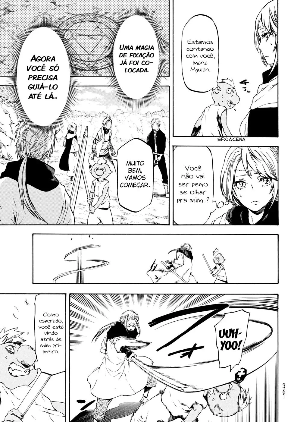 Read Tensei Shitara Slime Datta Ken PT Manga Online