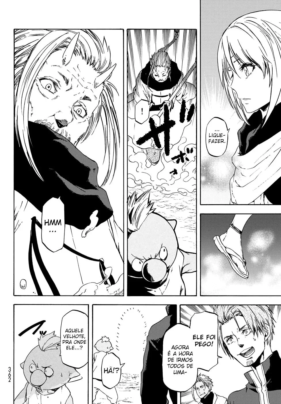 Read Tensei Shitara Slime Datta Ken PT Manga Online