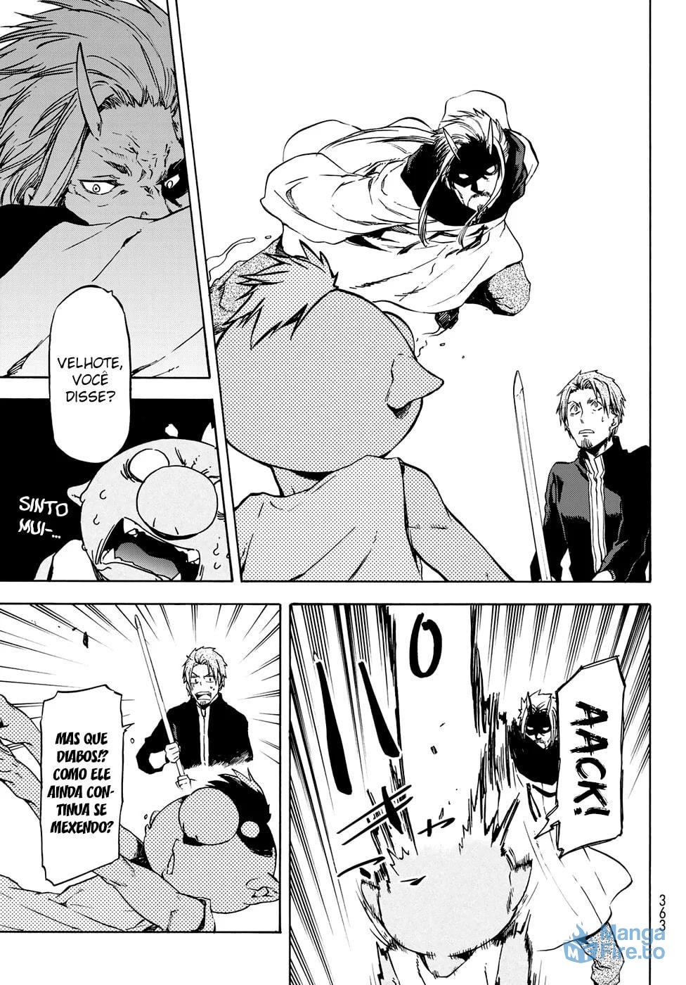 Read Tensei Shitara Slime Datta Ken PT Manga Online