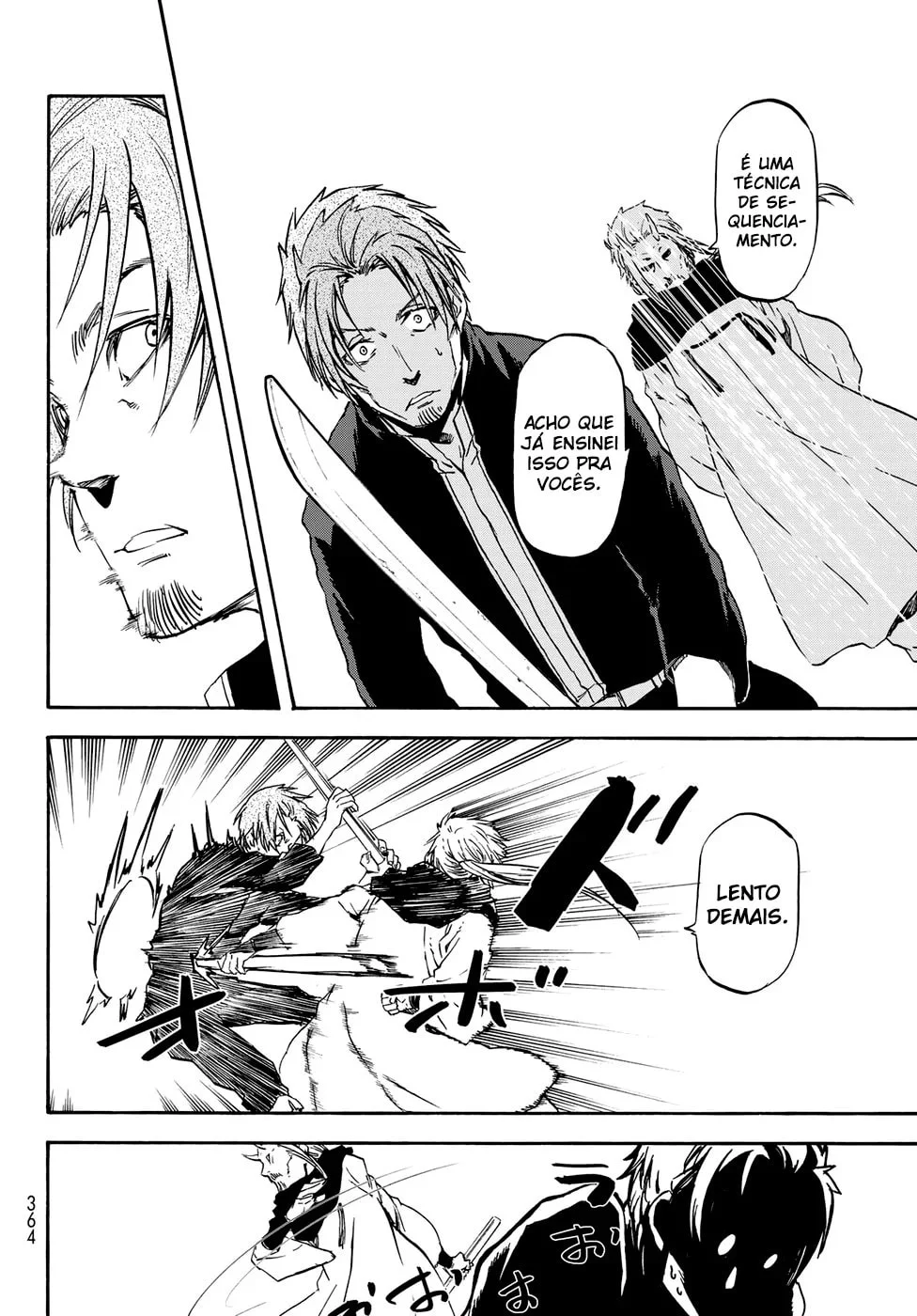 Read Tensei Shitara Slime Datta Ken PT Manga Online