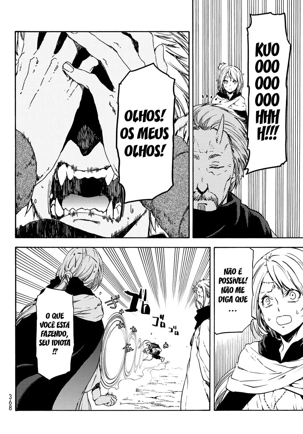 Read Tensei Shitara Slime Datta Ken PT Manga Online