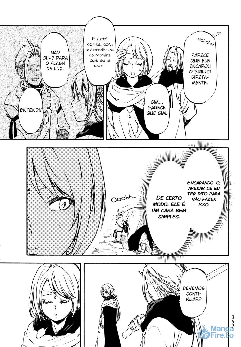 Read Tensei Shitara Slime Datta Ken PT Manga Online