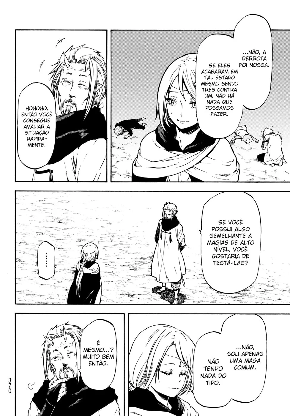 Read Tensei Shitara Slime Datta Ken PT Manga Online
