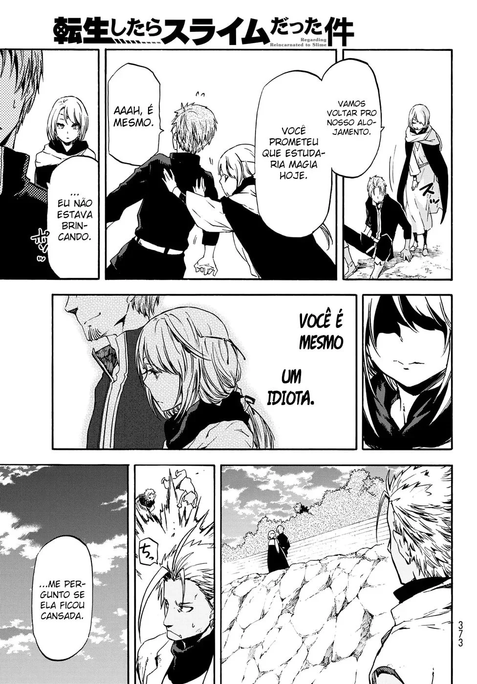 Read Tensei Shitara Slime Datta Ken PT Manga Online