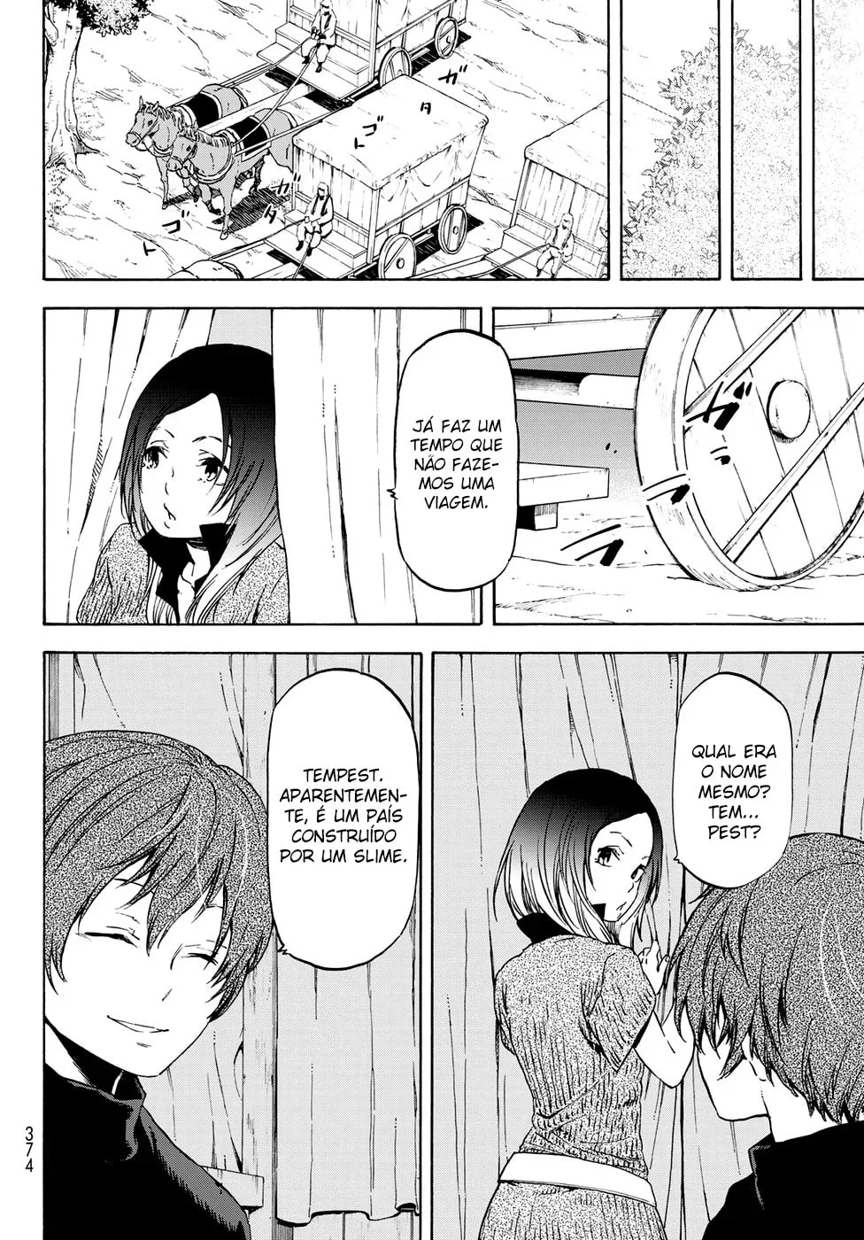 Read Tensei Shitara Slime Datta Ken PT Manga Online