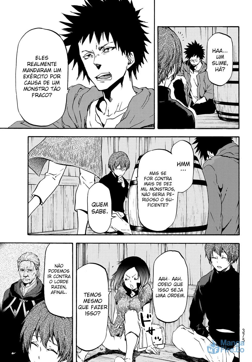 Read Tensei Shitara Slime Datta Ken PT Manga Online