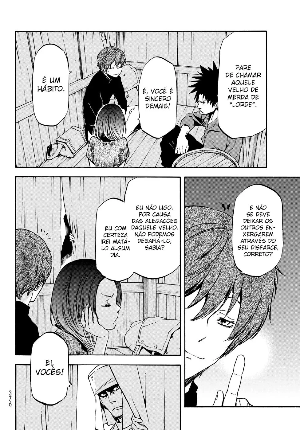 Read Tensei Shitara Slime Datta Ken PT Manga Online