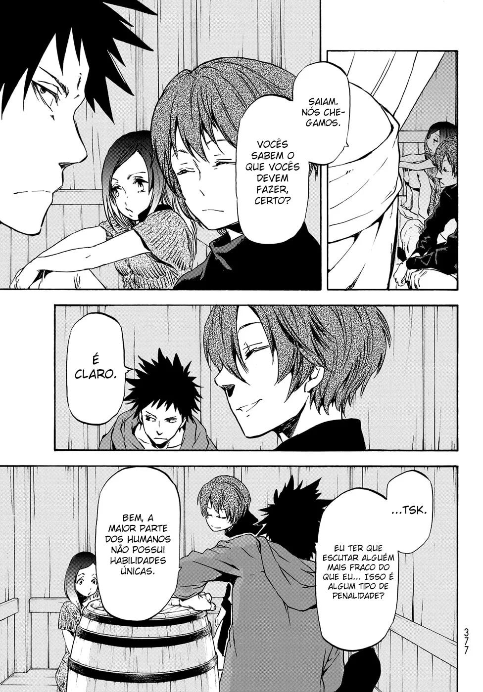 Read Tensei Shitara Slime Datta Ken PT Manga Online