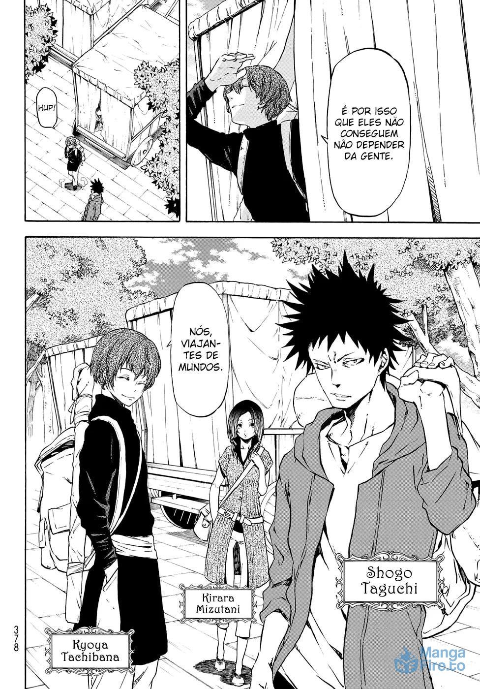 Read Tensei Shitara Slime Datta Ken PT Manga Online