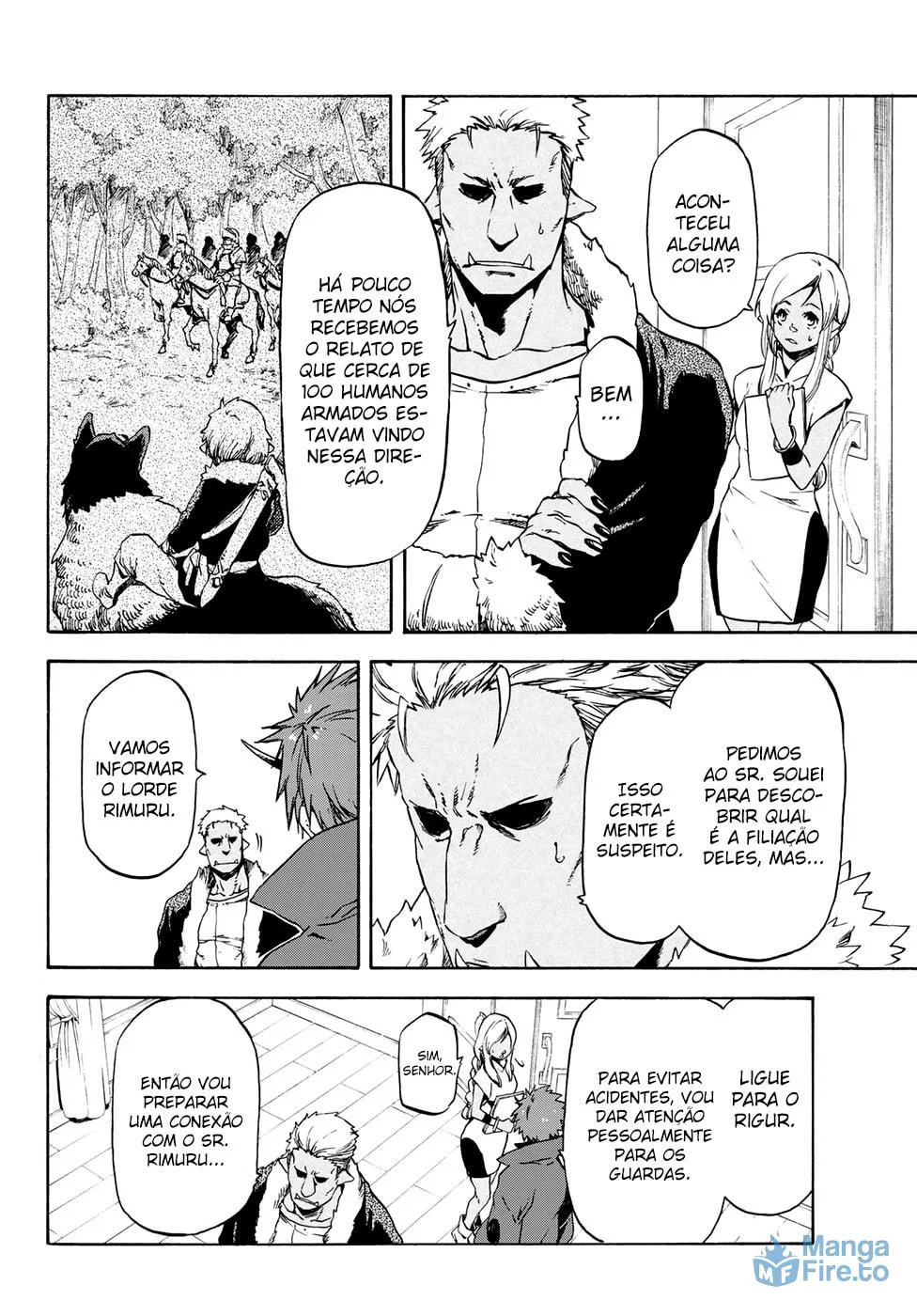 Read Tensei Shitara Slime Datta Ken PT Manga Online