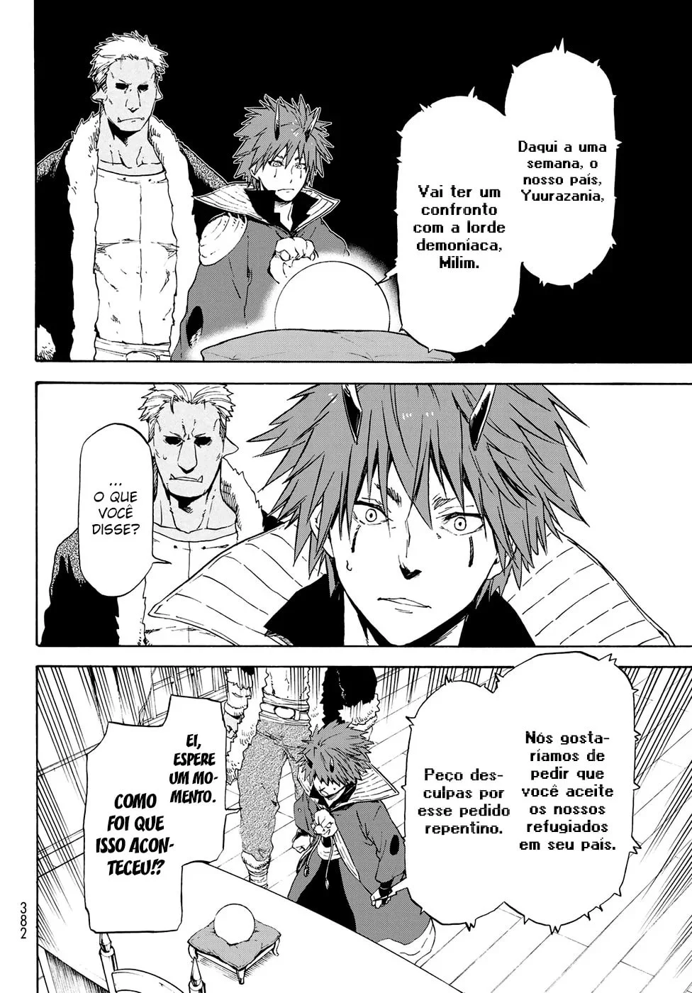 Read Tensei Shitara Slime Datta Ken PT Manga Online