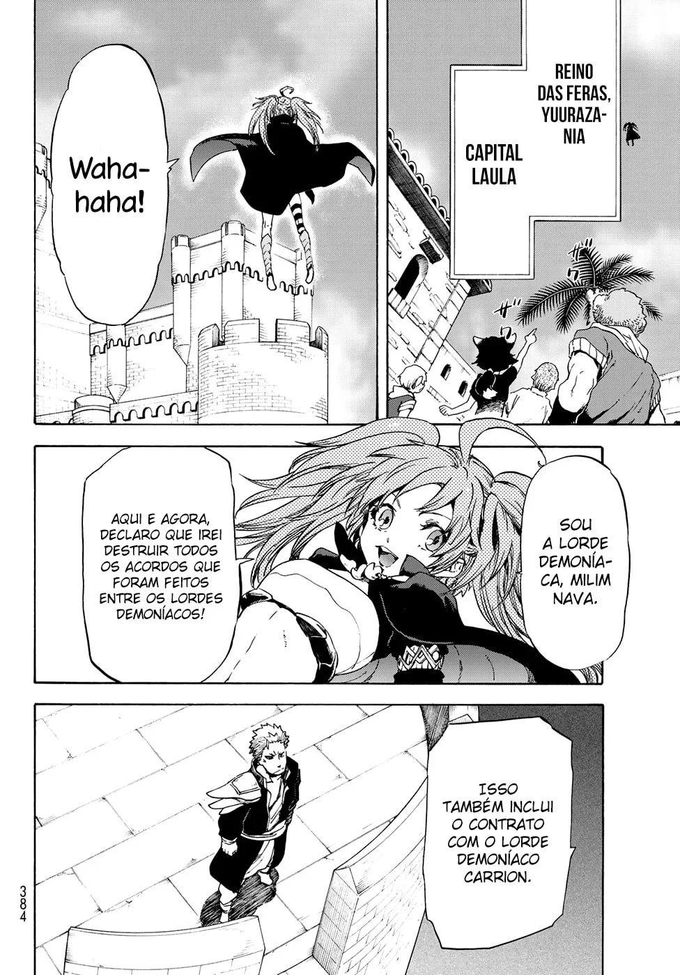 Read Tensei Shitara Slime Datta Ken PT Manga Online