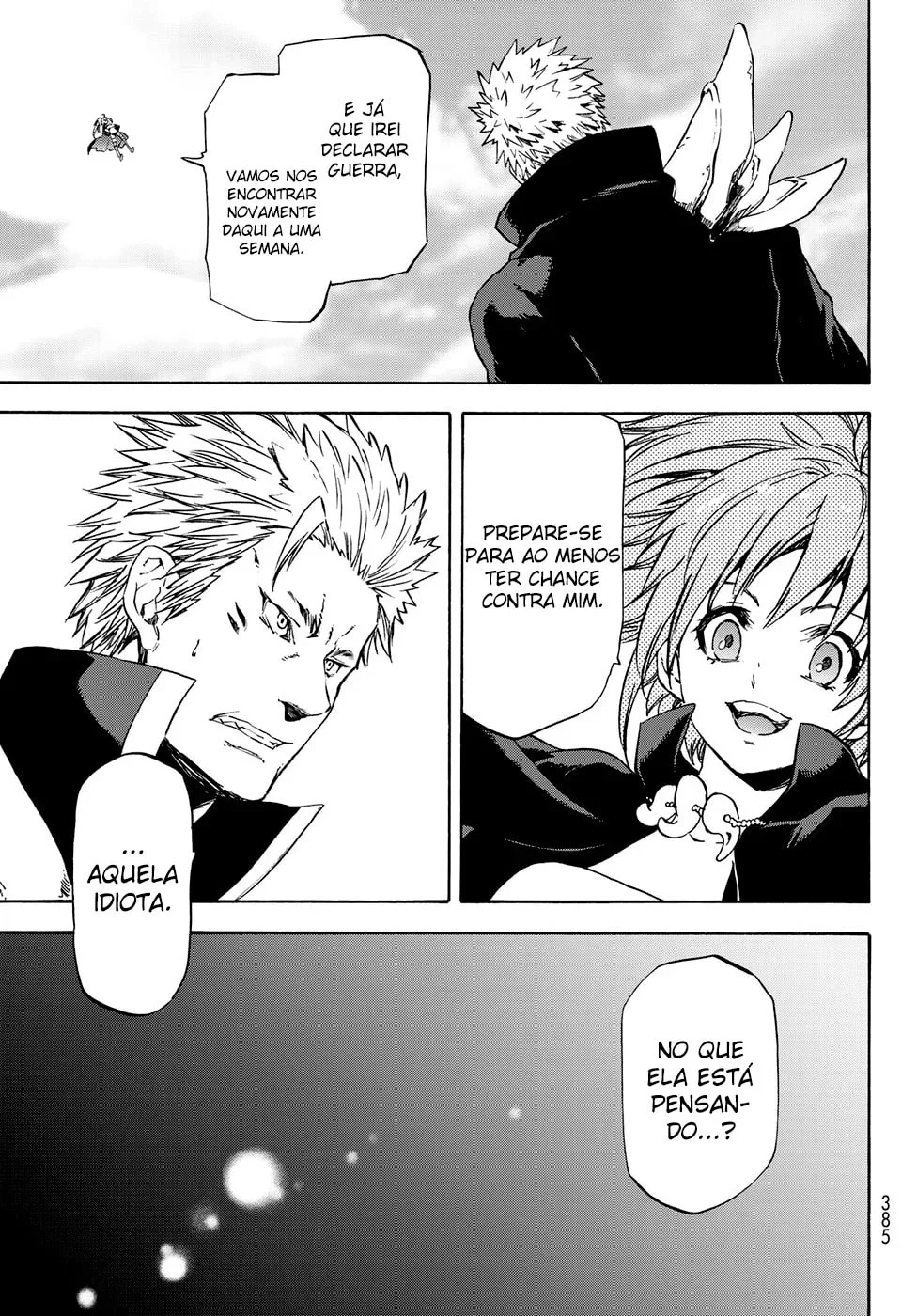 Read Tensei Shitara Slime Datta Ken PT Manga Online