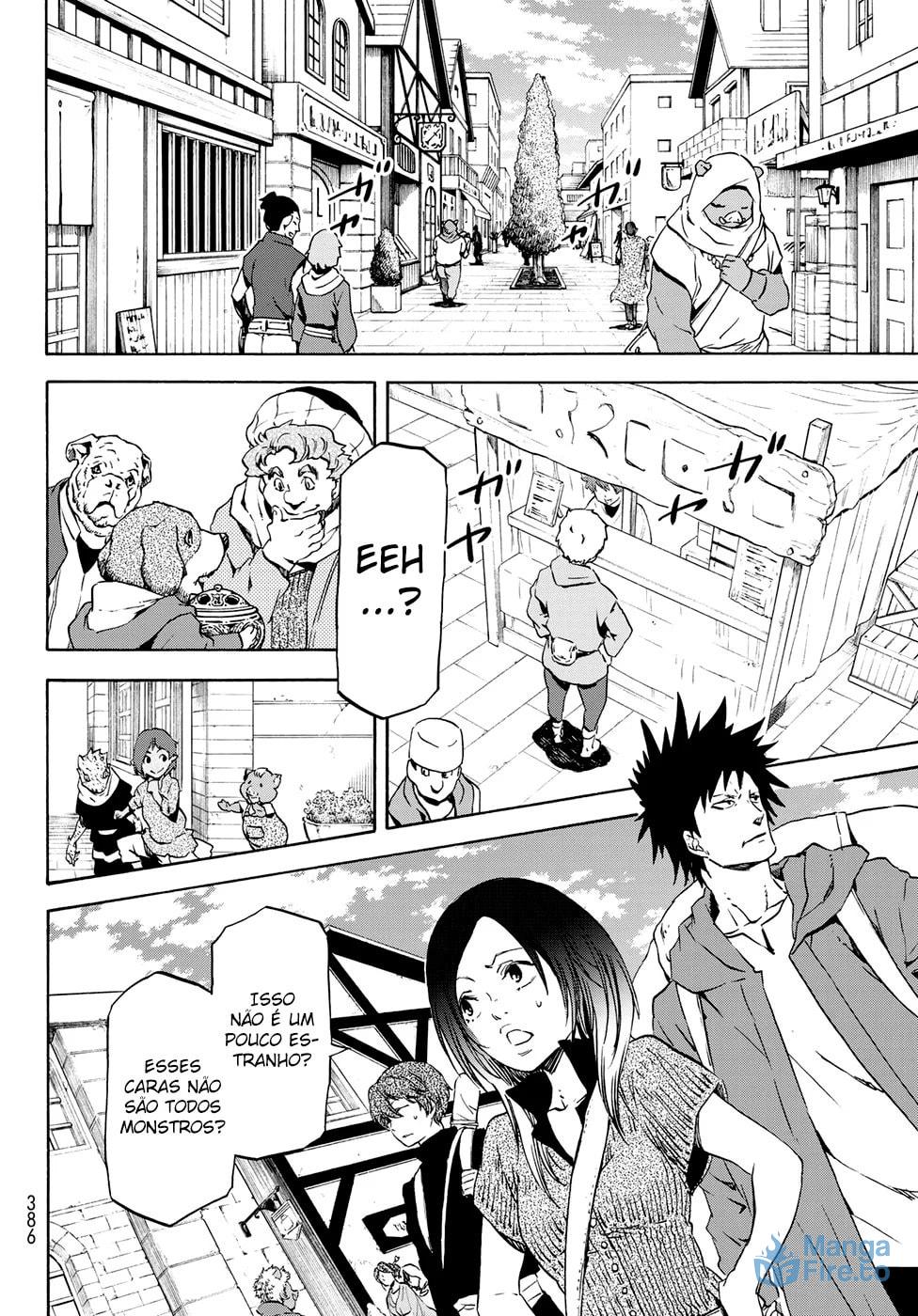 Read Tensei Shitara Slime Datta Ken PT Manga Online