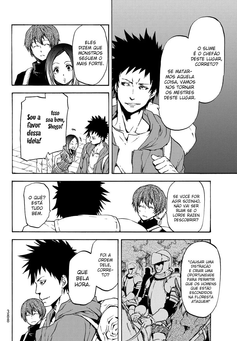 Read Tensei Shitara Slime Datta Ken PT Manga Online