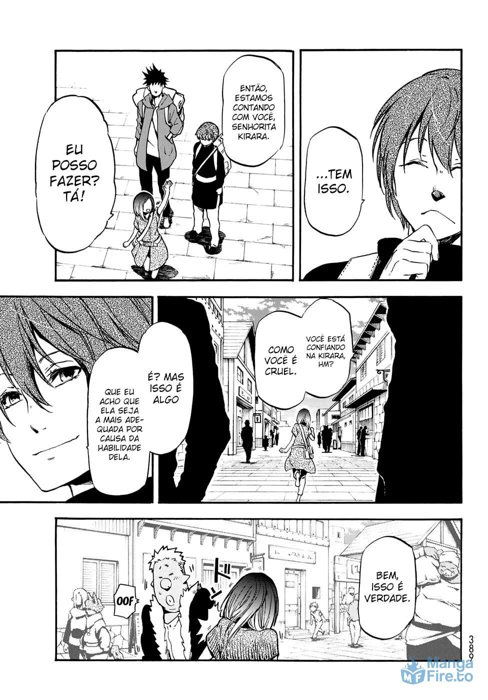 Read Tensei Shitara Slime Datta Ken PT Manga Online