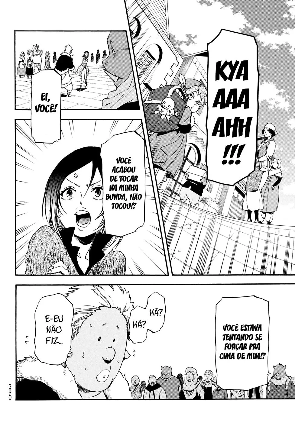 Read Tensei Shitara Slime Datta Ken PT Manga Online