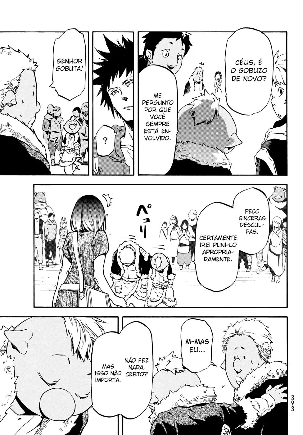 Read Tensei Shitara Slime Datta Ken PT Manga Online
