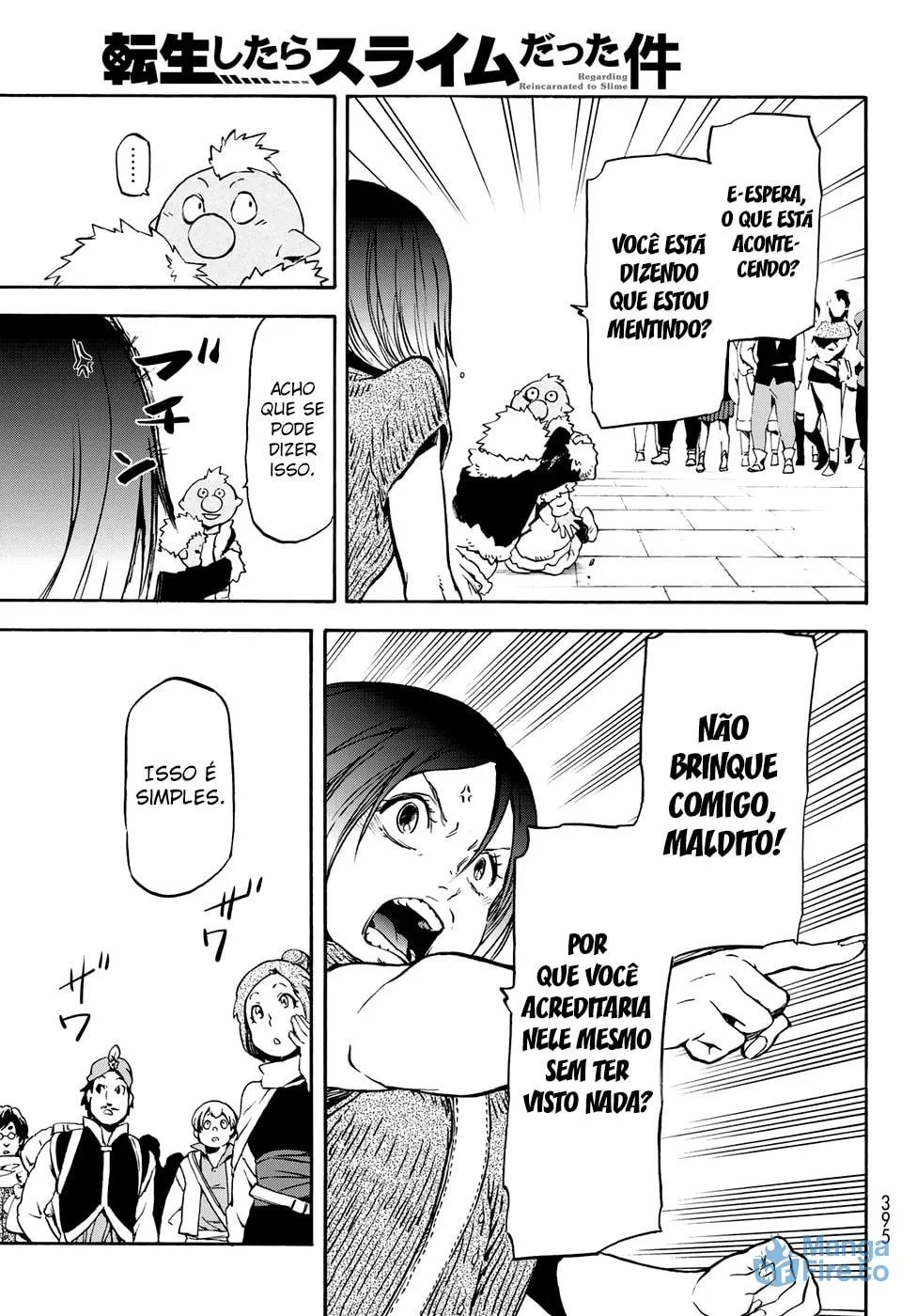 Read Tensei Shitara Slime Datta Ken PT Manga Online