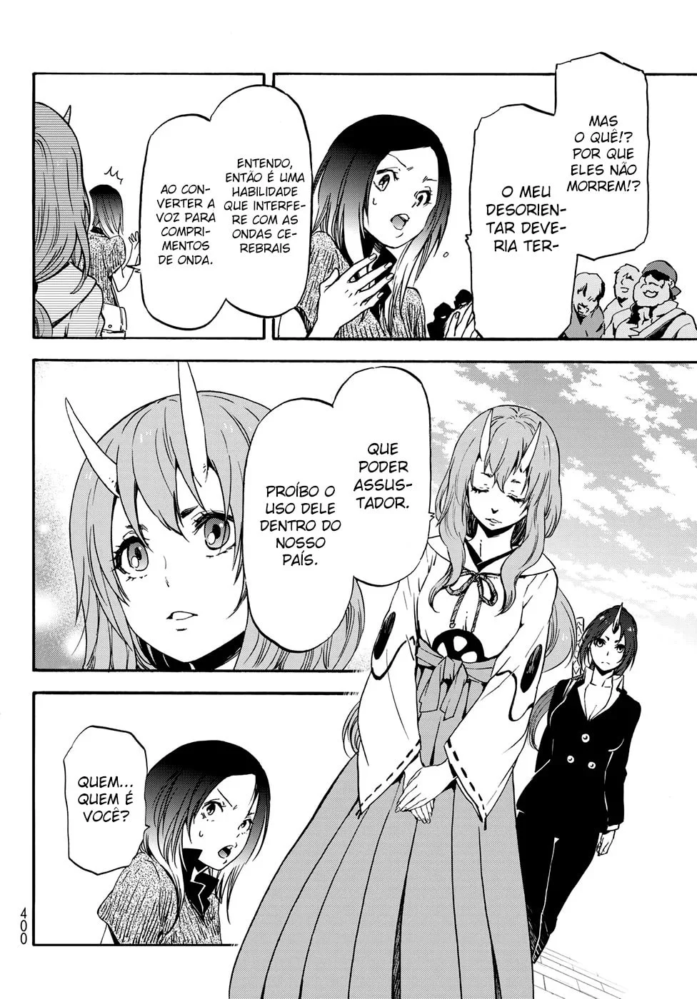 Read Tensei Shitara Slime Datta Ken PT Manga Online