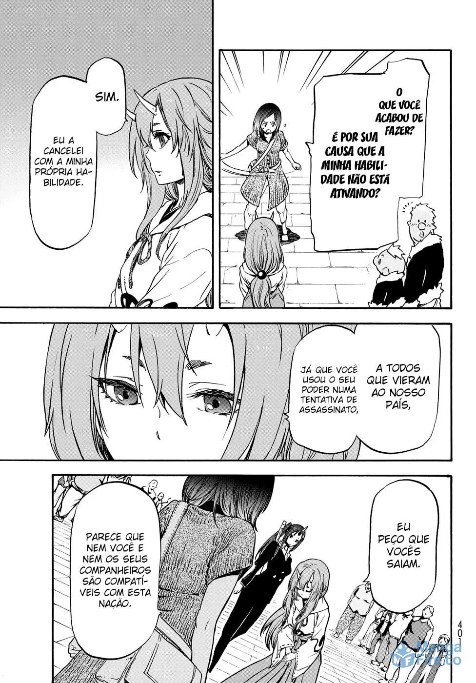 Read Tensei Shitara Slime Datta Ken PT Manga Online
