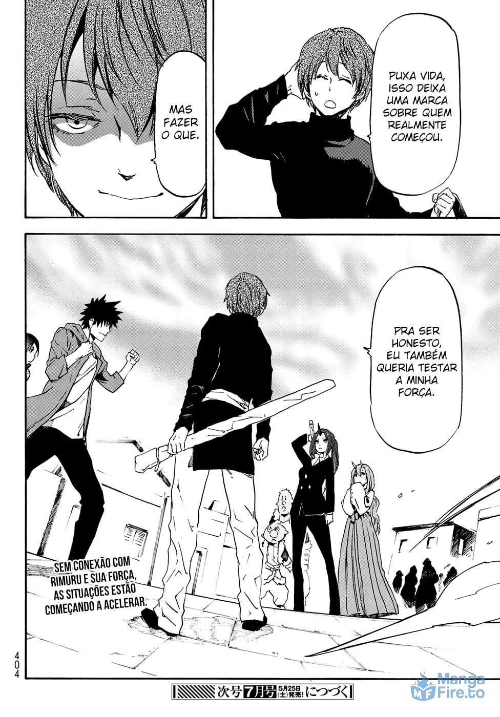 Read Tensei Shitara Slime Datta Ken PT Manga Online