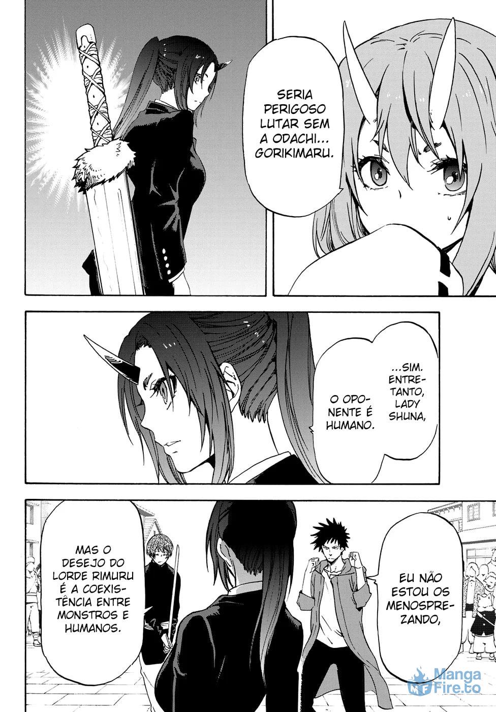 Read Tensei Shitara Slime Datta Ken PT Manga Online