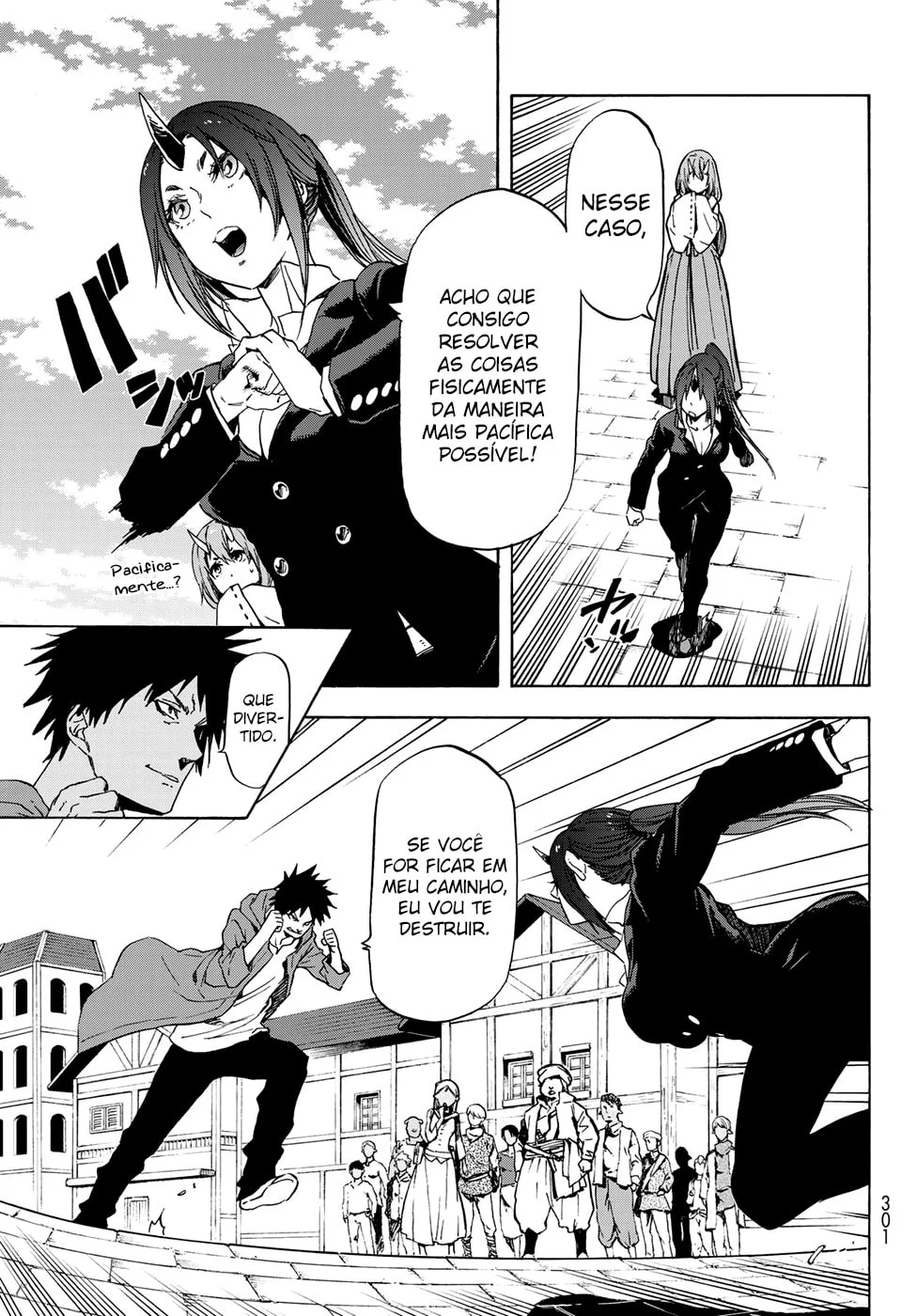 Read Tensei Shitara Slime Datta Ken PT Manga Online