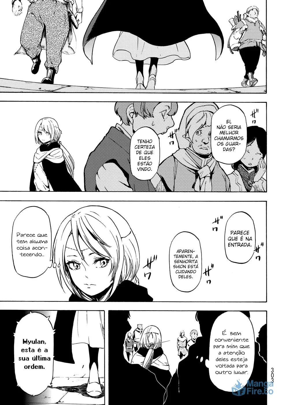 Read Tensei Shitara Slime Datta Ken PT Manga Online