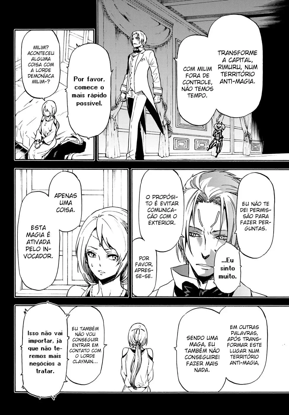 Read Tensei Shitara Slime Datta Ken PT Manga Online