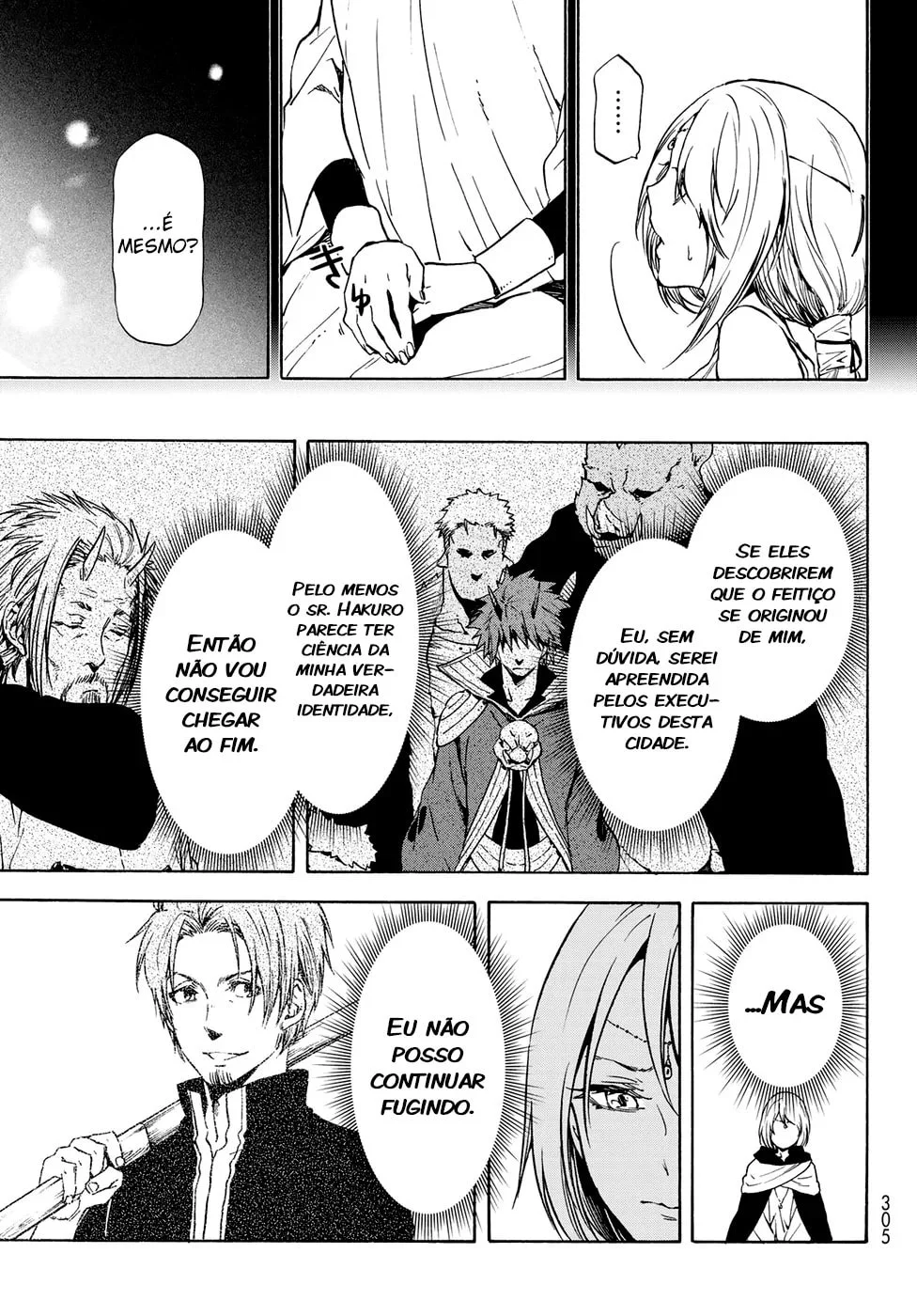 Read Tensei Shitara Slime Datta Ken PT Manga Online