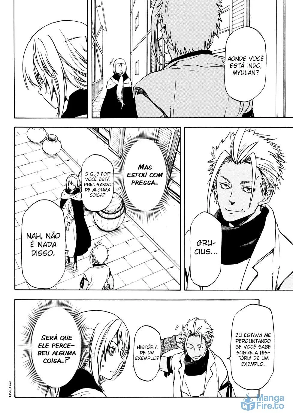 Read Tensei Shitara Slime Datta Ken PT Manga Online