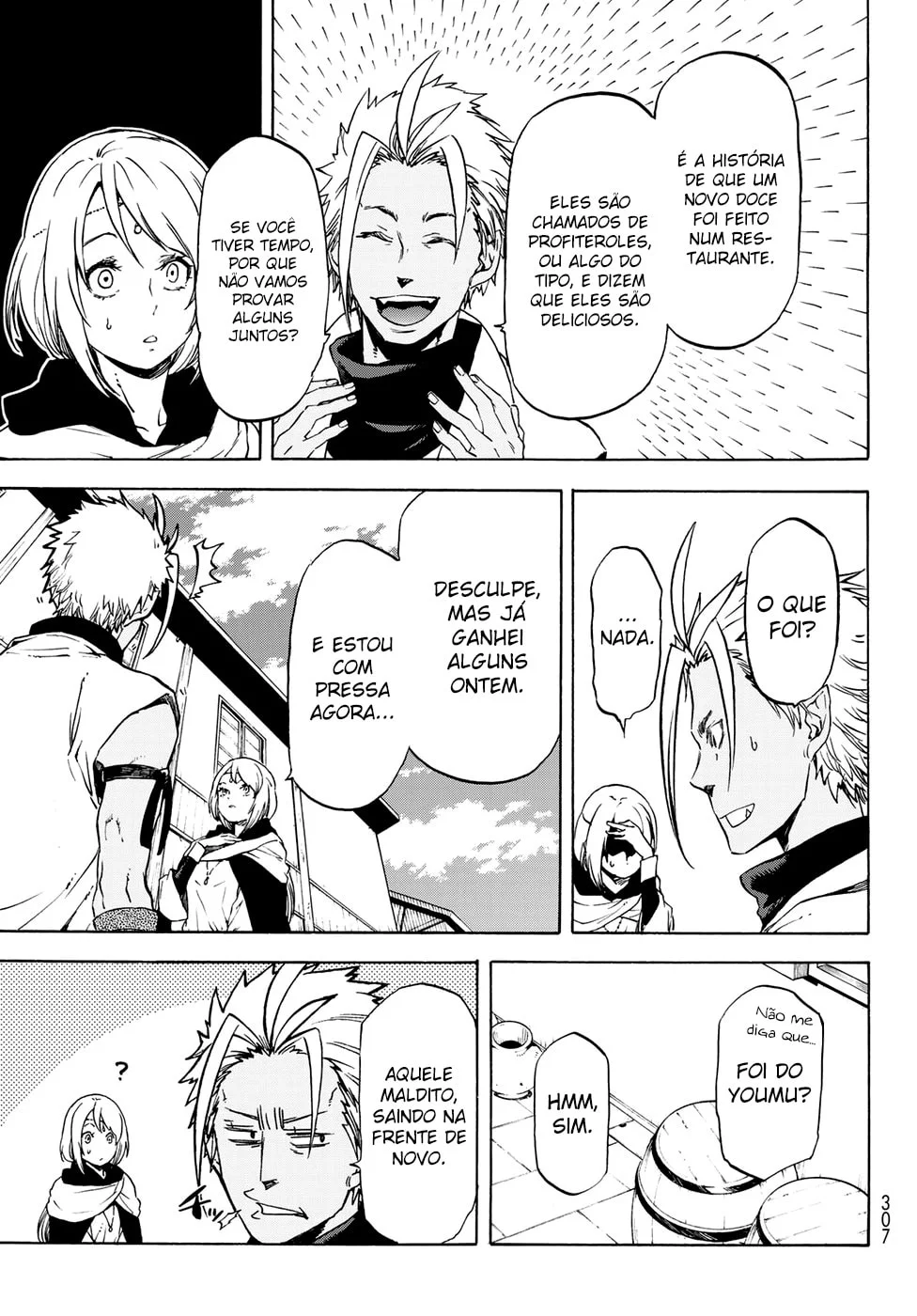 Read Tensei Shitara Slime Datta Ken PT Manga Online