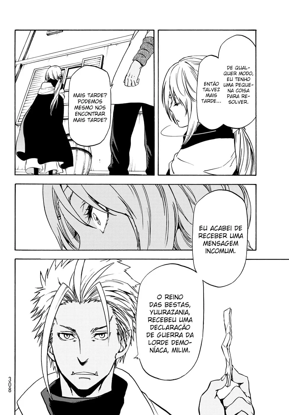 Read Tensei Shitara Slime Datta Ken PT Manga Online