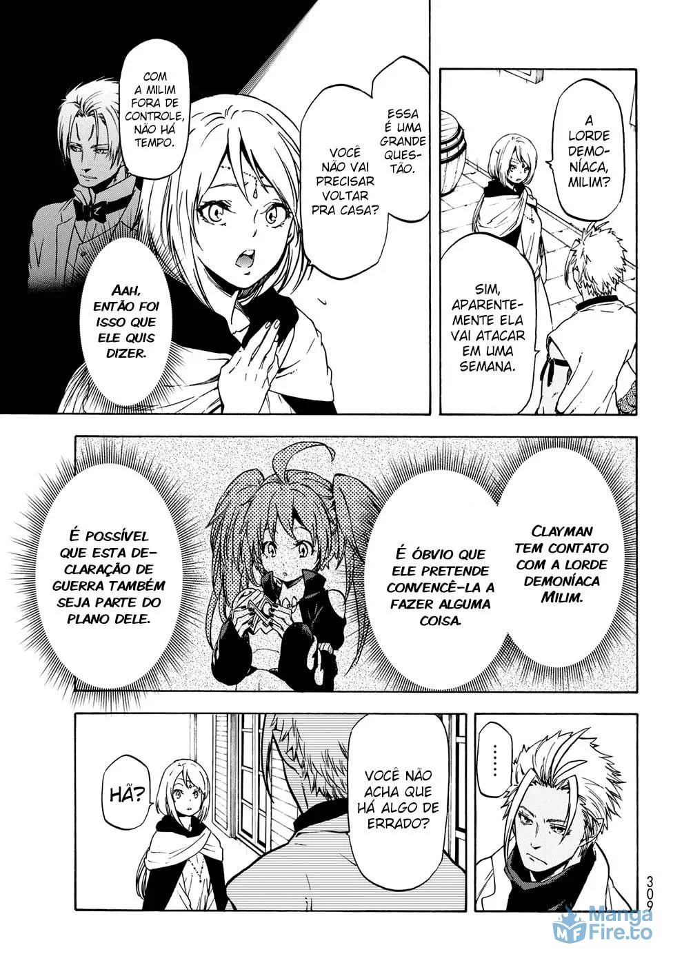 Read Tensei Shitara Slime Datta Ken PT Manga Online
