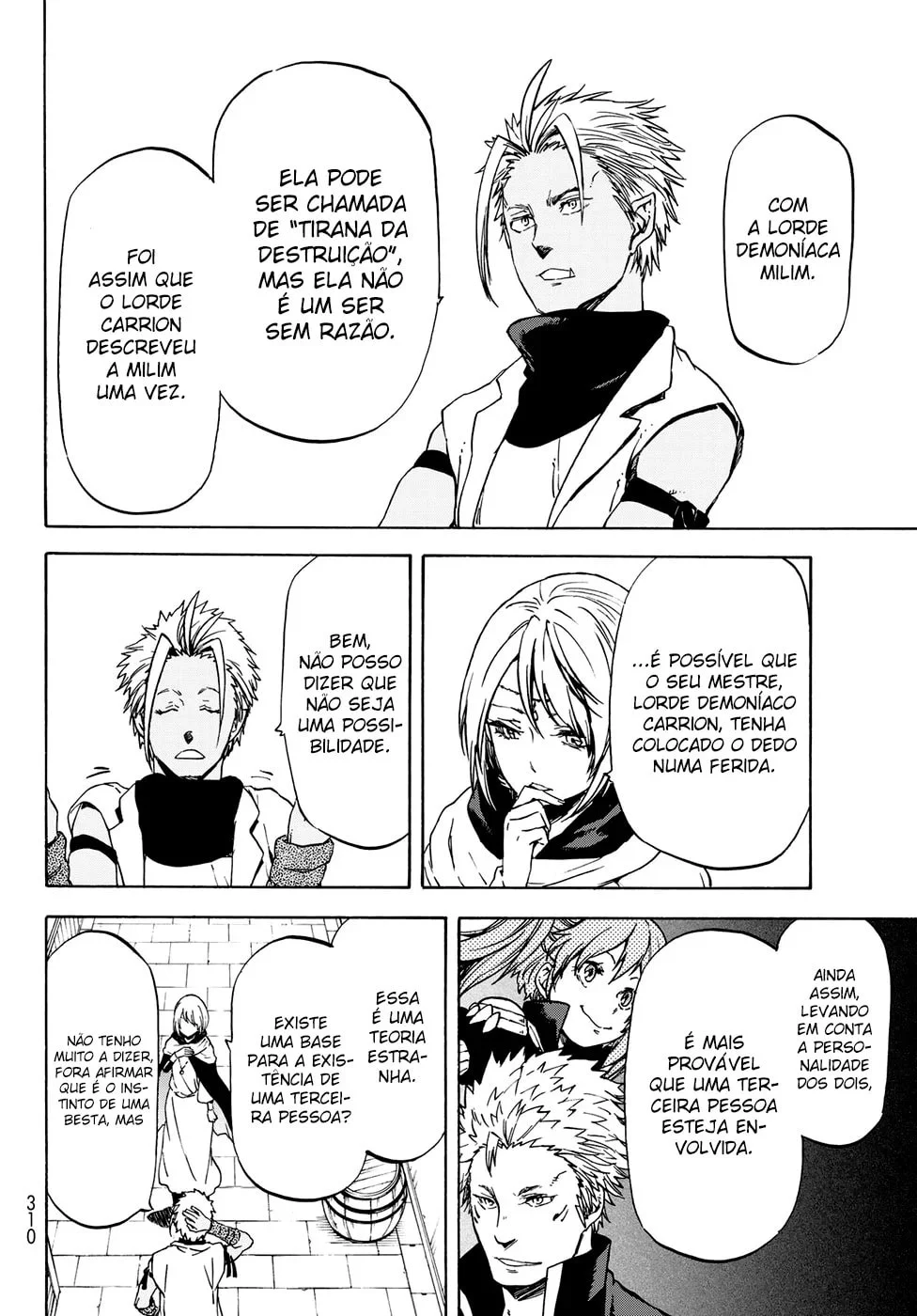 Read Tensei Shitara Slime Datta Ken PT Manga Online