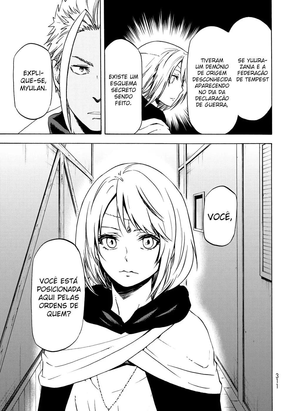 Read Tensei Shitara Slime Datta Ken PT Manga Online