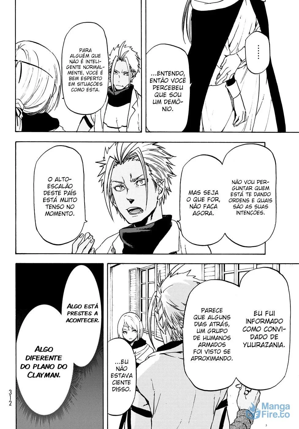 Read Tensei Shitara Slime Datta Ken PT Manga Online