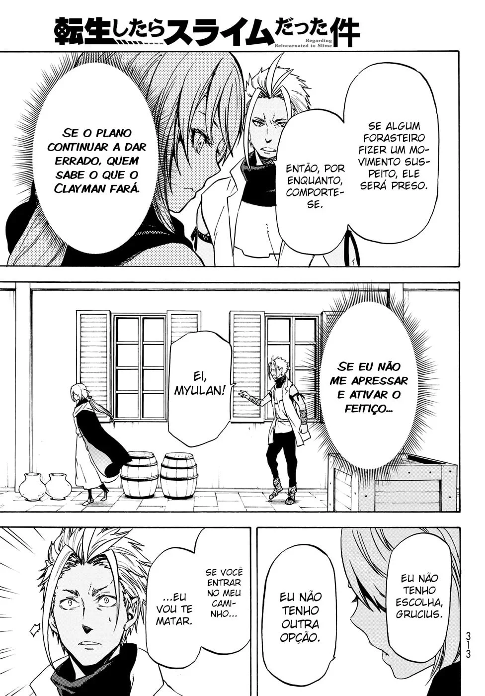 Read Tensei Shitara Slime Datta Ken PT Manga Online