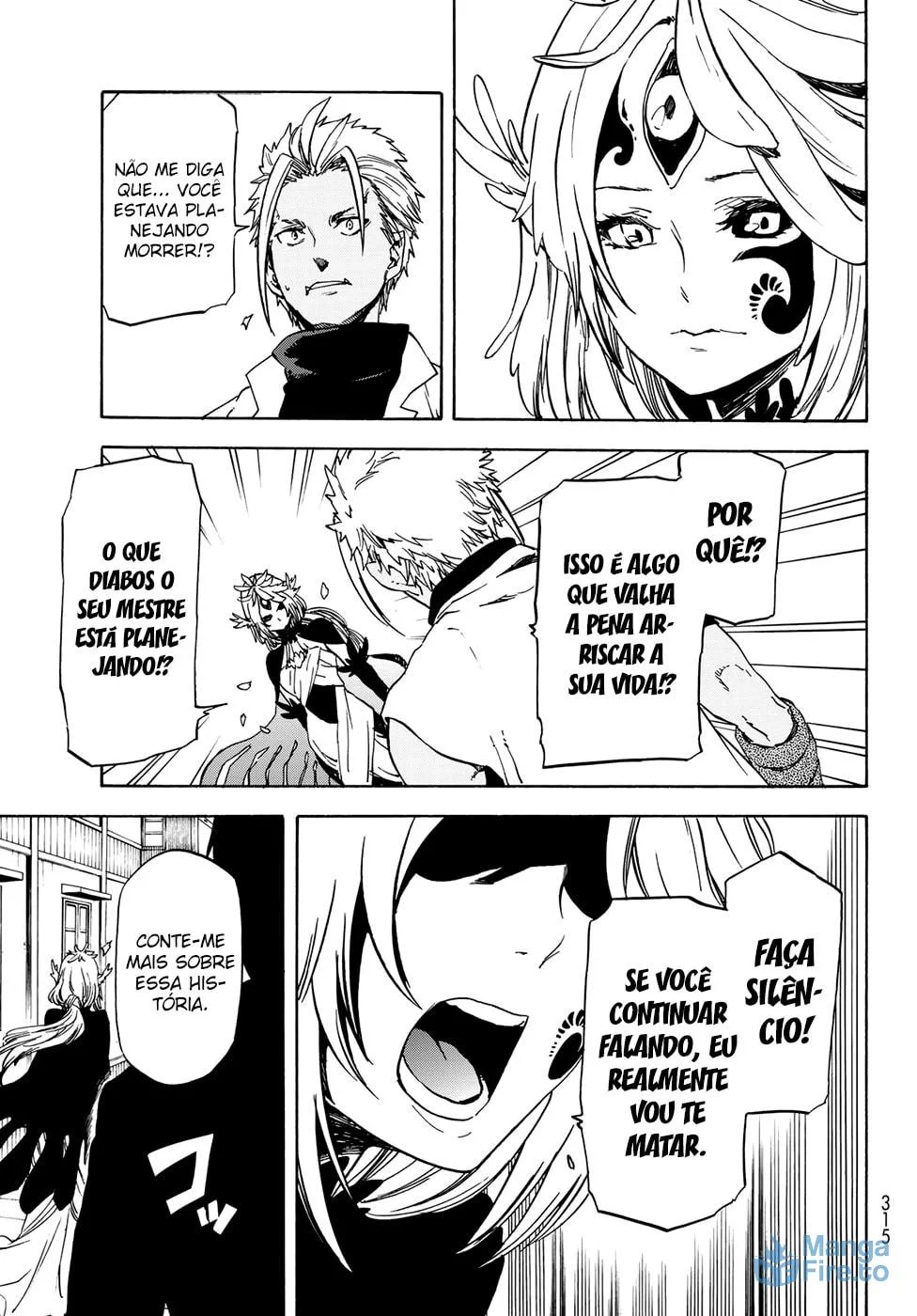 Read Tensei Shitara Slime Datta Ken PT Manga Online