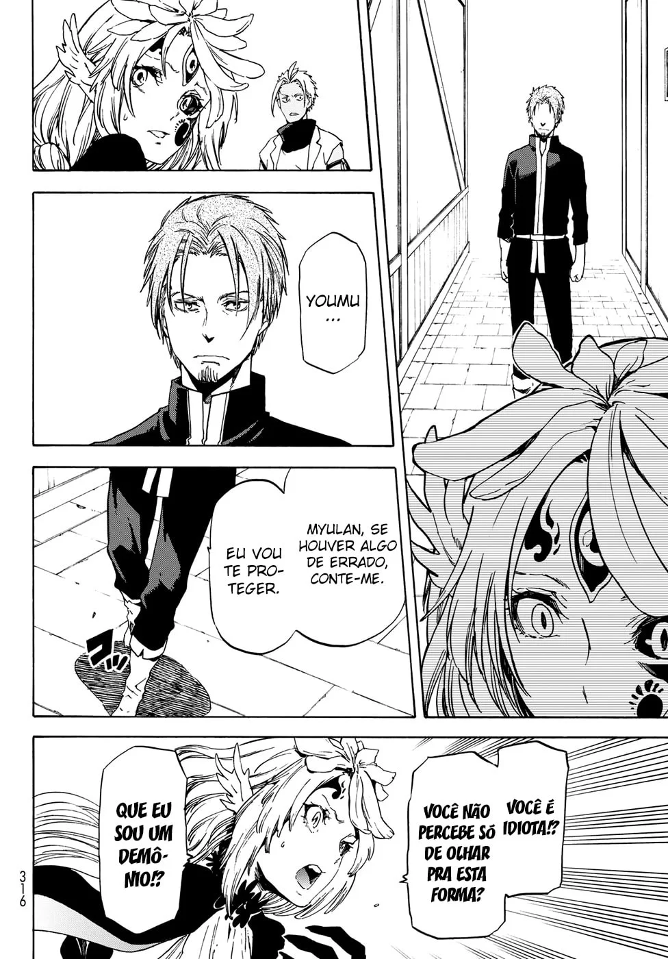 Read Tensei Shitara Slime Datta Ken PT Manga Online