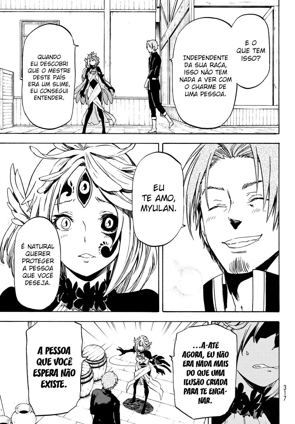Read Tensei Shitara Slime Datta Ken PT Manga Online