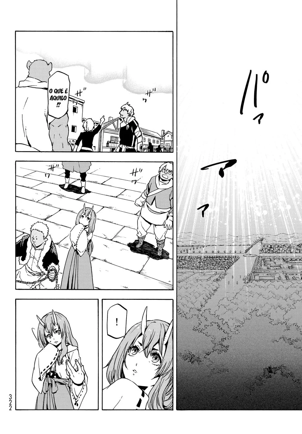 Read Tensei Shitara Slime Datta Ken PT Manga Online